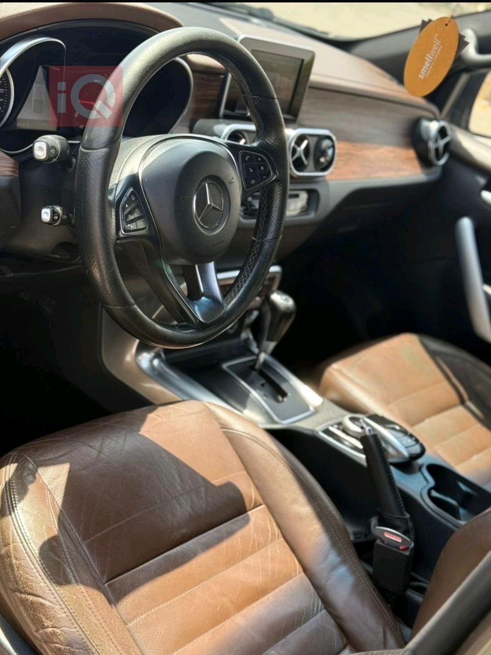 مرسيدس بنز X-Class